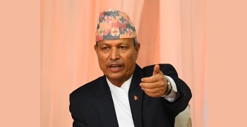 भीम रावलले अछाममा गरे कार्यकर्ता भेला